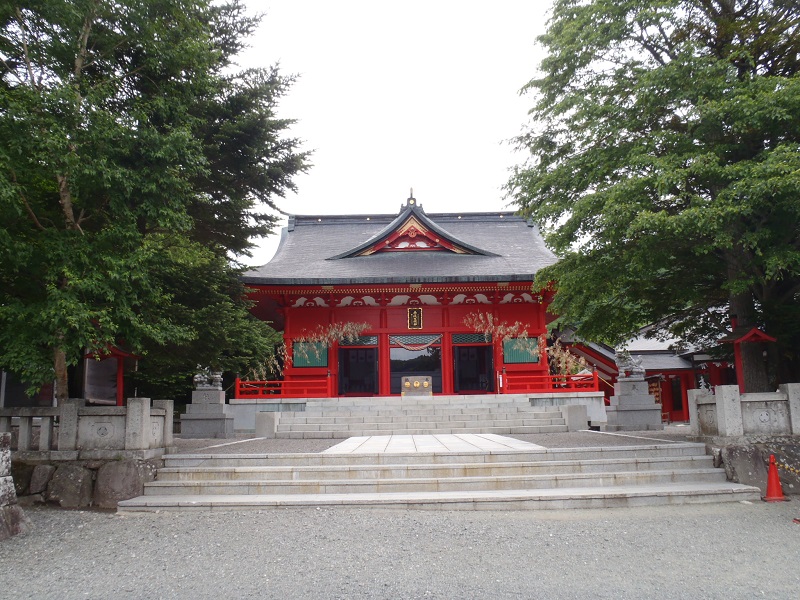 赤城神社