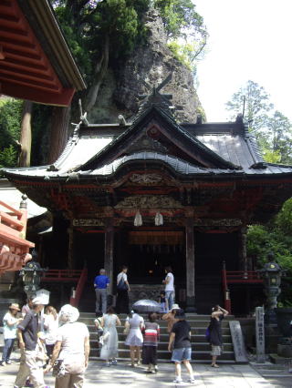 榛名神社1