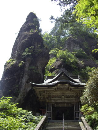 榛名神社２